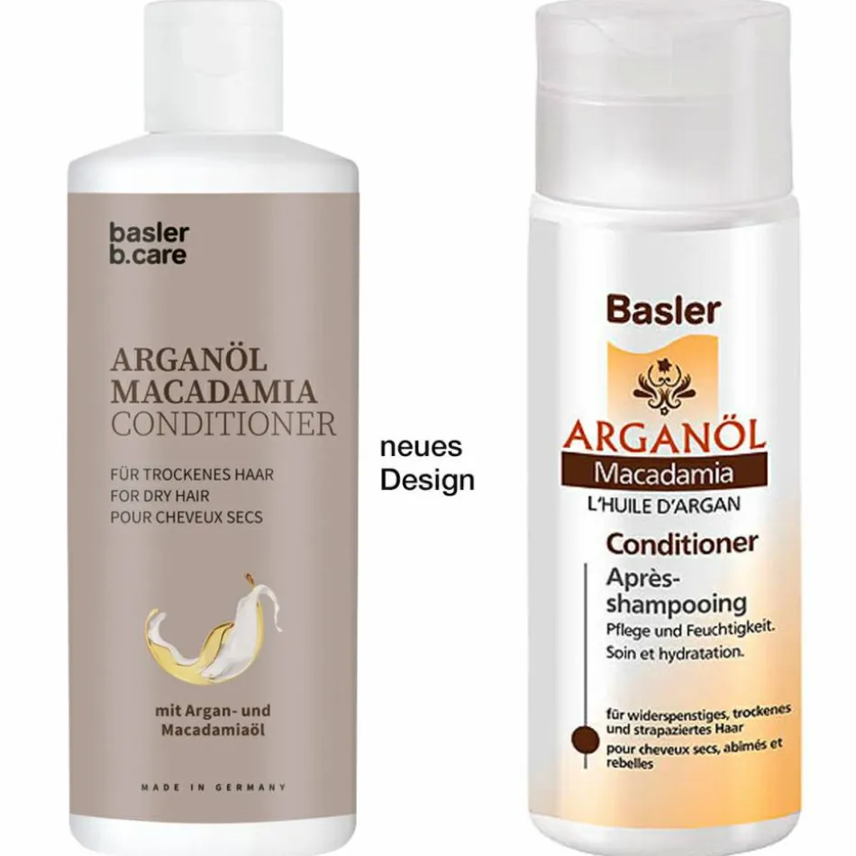 Arganöl Macadamia Conditioner