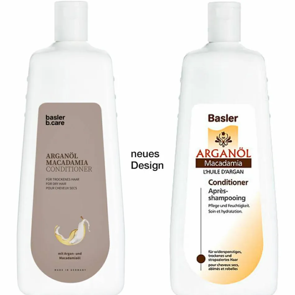 Arganöl Macadamia Conditioner