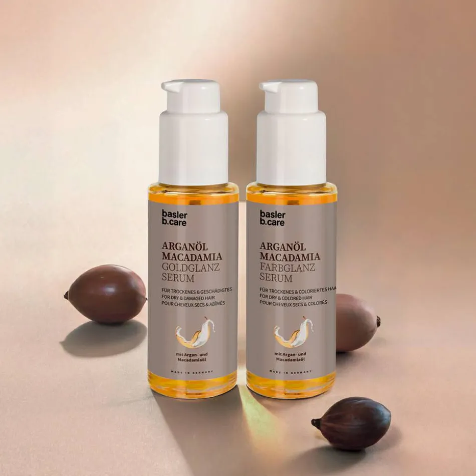 Arganöl Macadamia Farbglanz Serum 50 ml