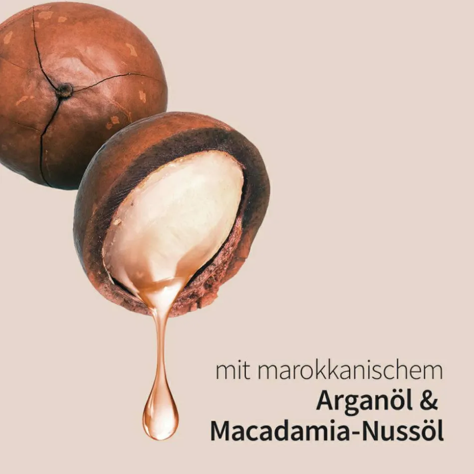 Arganöl Macadamia Goldglanz Serum 50 ml