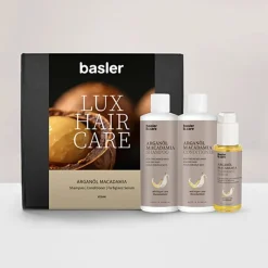 Arganöl Macadamia Lux Hair Care Box