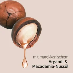 Arganöl Macadamia   Maske 500 ml