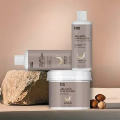 Arganöl Macadamia   Maske 500 ml