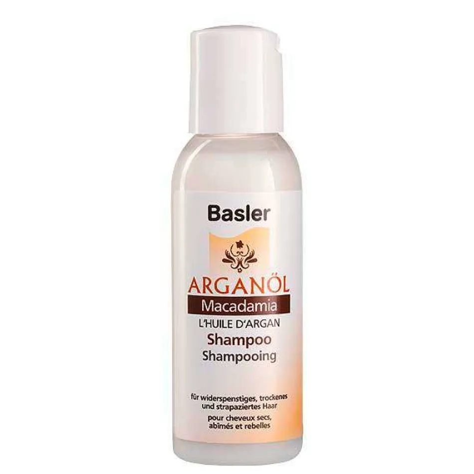 Arganöl Macadamia Shampoo
