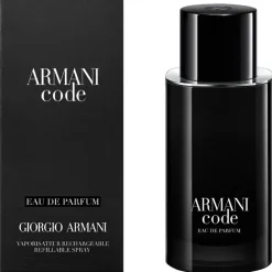 Armani Code Eau de Parfum Refillable