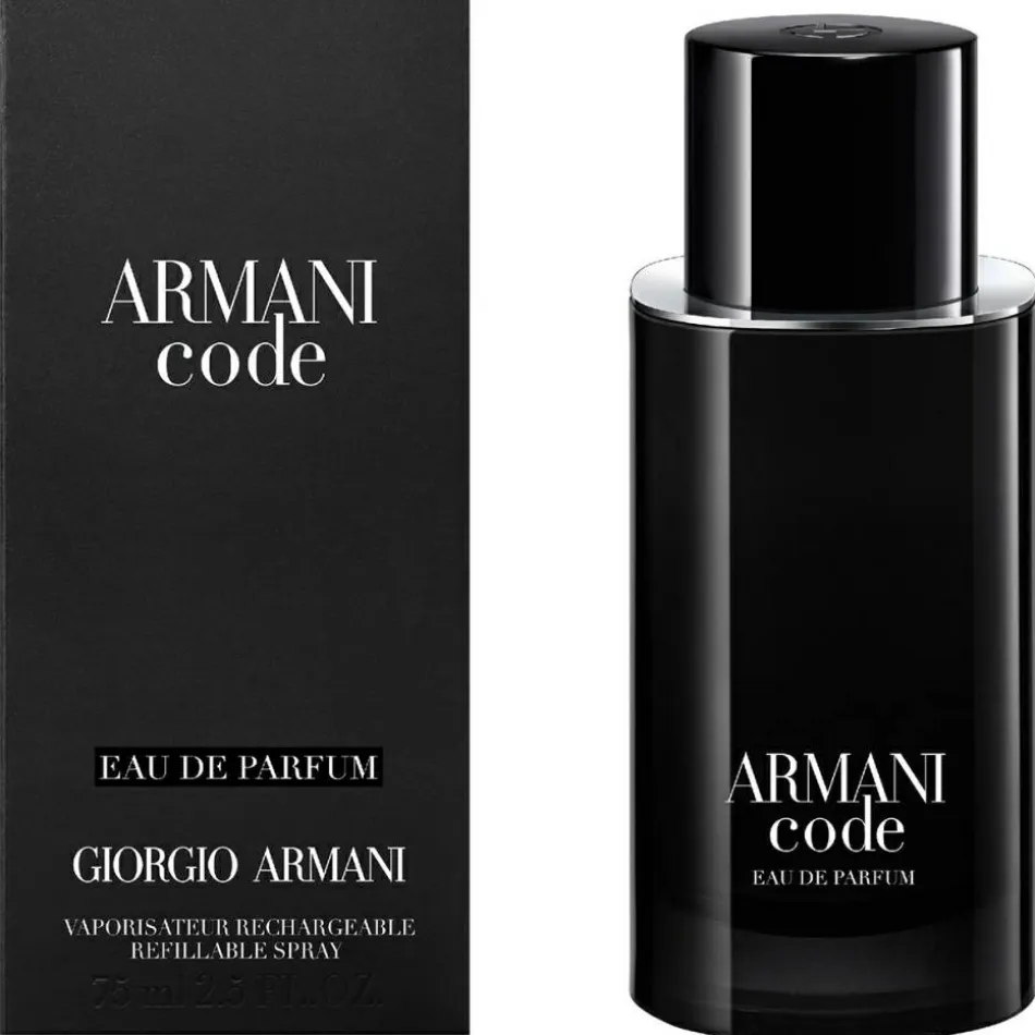 Armani Code Eau de Parfum Refillable