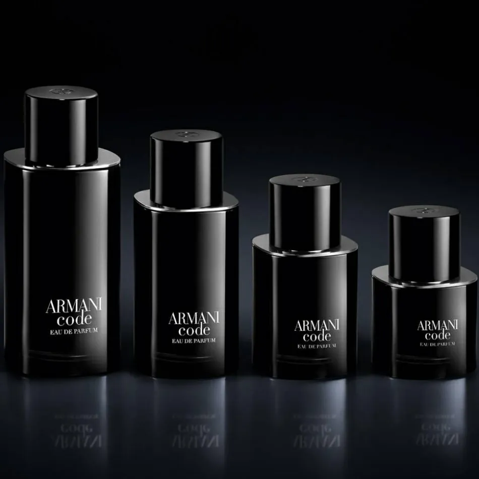 Armani Code Eau de Parfum Refill 150 ml