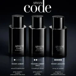 Armani Code Eau de Parfum Refill 150 ml