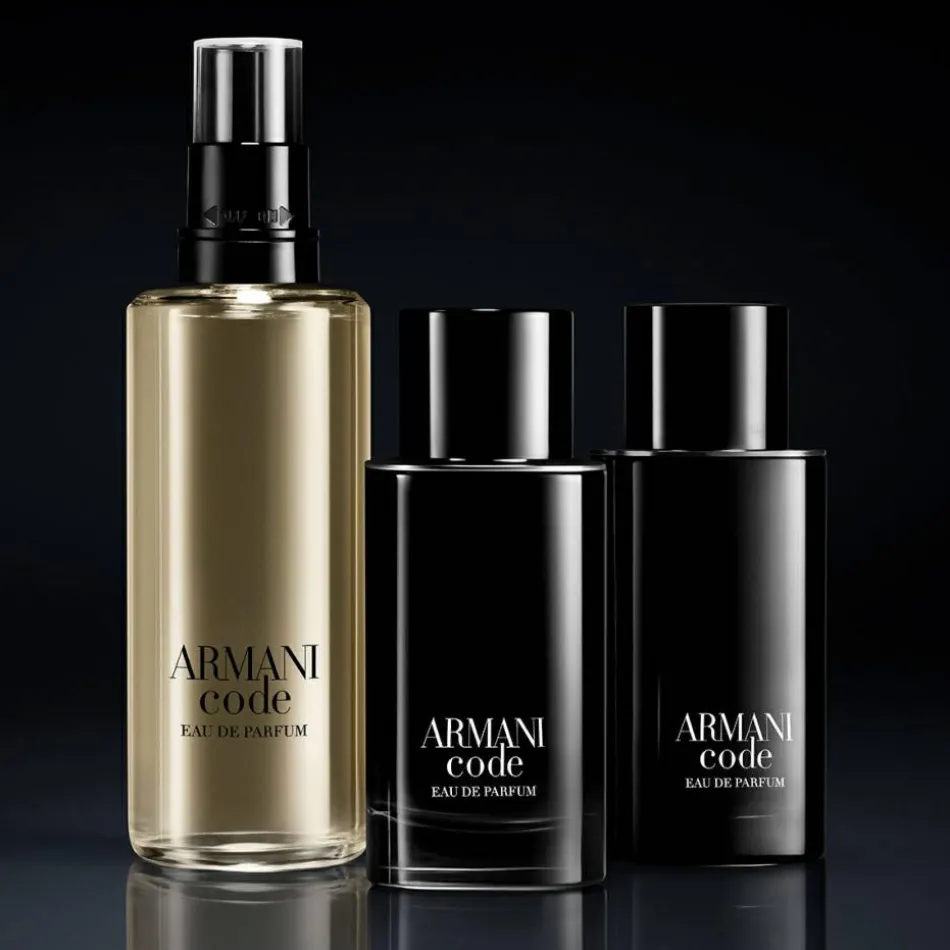 Armani Code Eau de Parfum Refill 150 ml