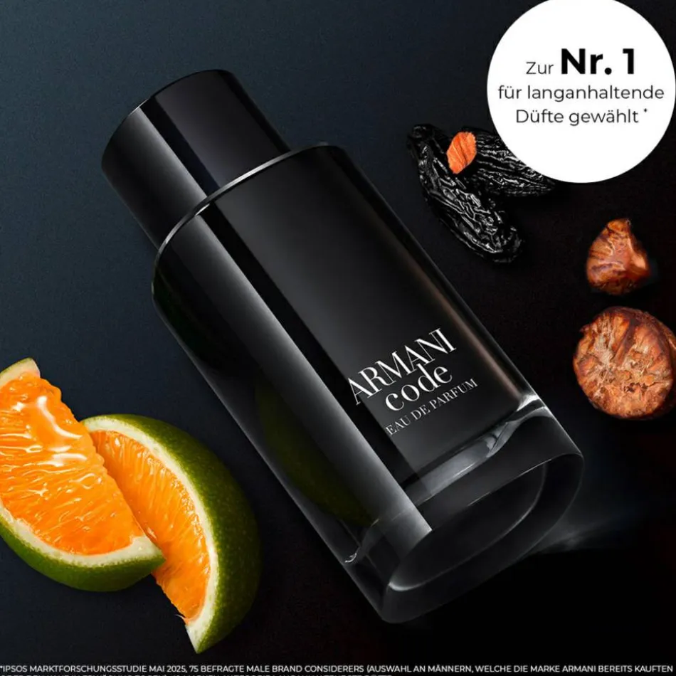 Armani Code Eau de Parfum Refill 150 ml