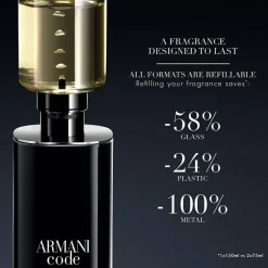 Armani Code Homme Eau de Parfum 30 ml