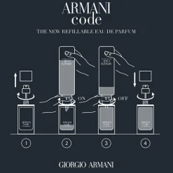 Armani Code Homme Eau de Parfum 30 ml