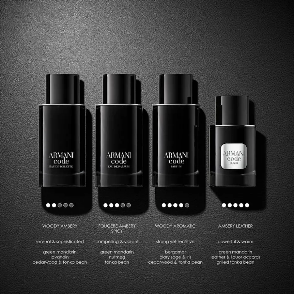 Armani Code Homme Eau de Parfum 30 ml
