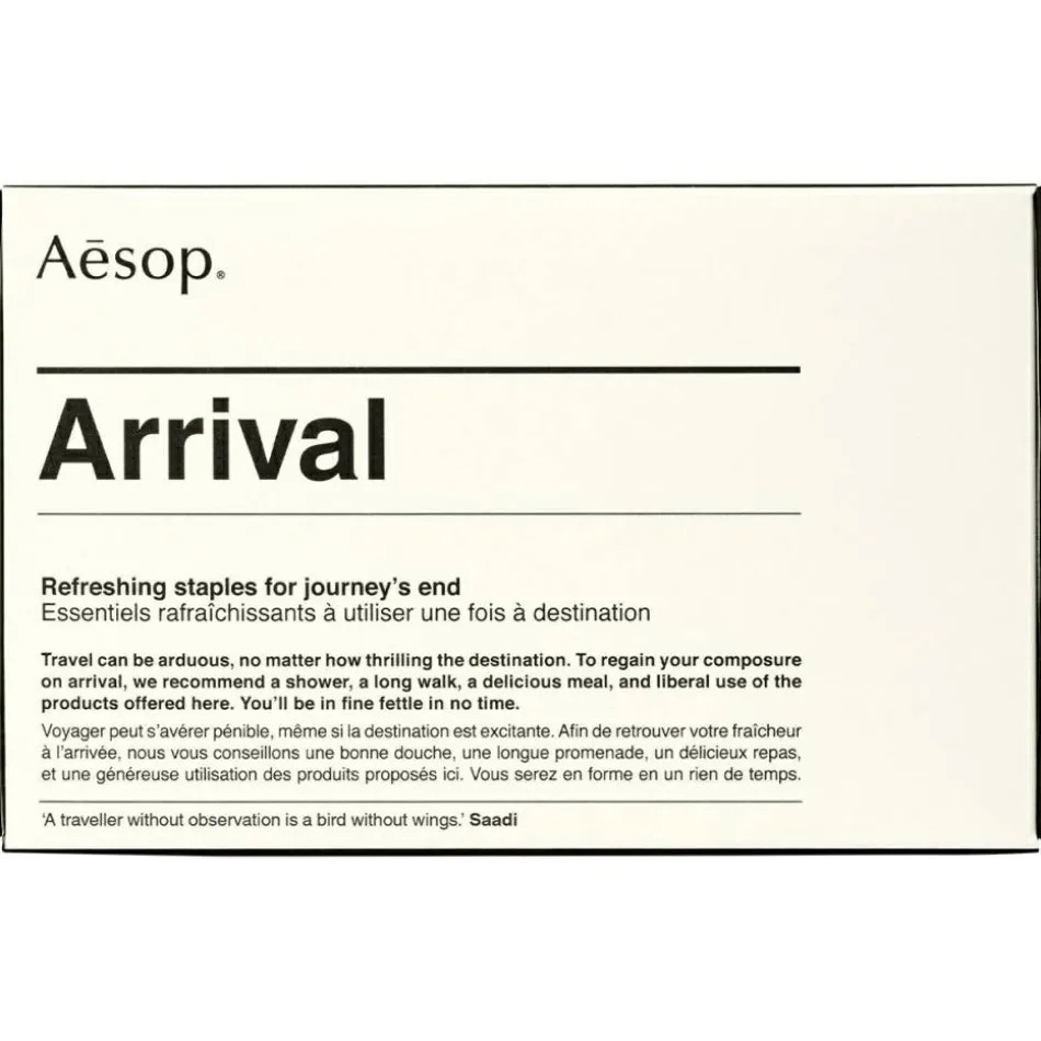 Arrival Travel Kit