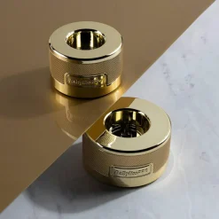 4Artists   Charging Stand gold Metal Clipper