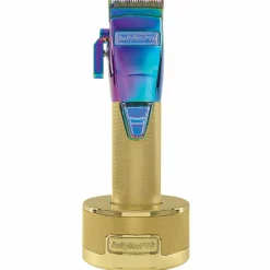 4Artists   Charging Stand gold Metal Clipper