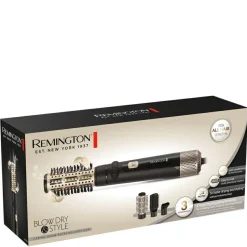 AS7580 Blow Dry & Style Warmluftbürste