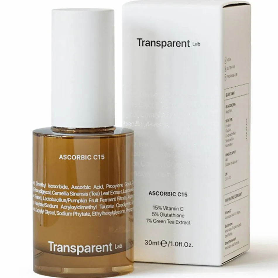 Ascorbic C15 30 ml