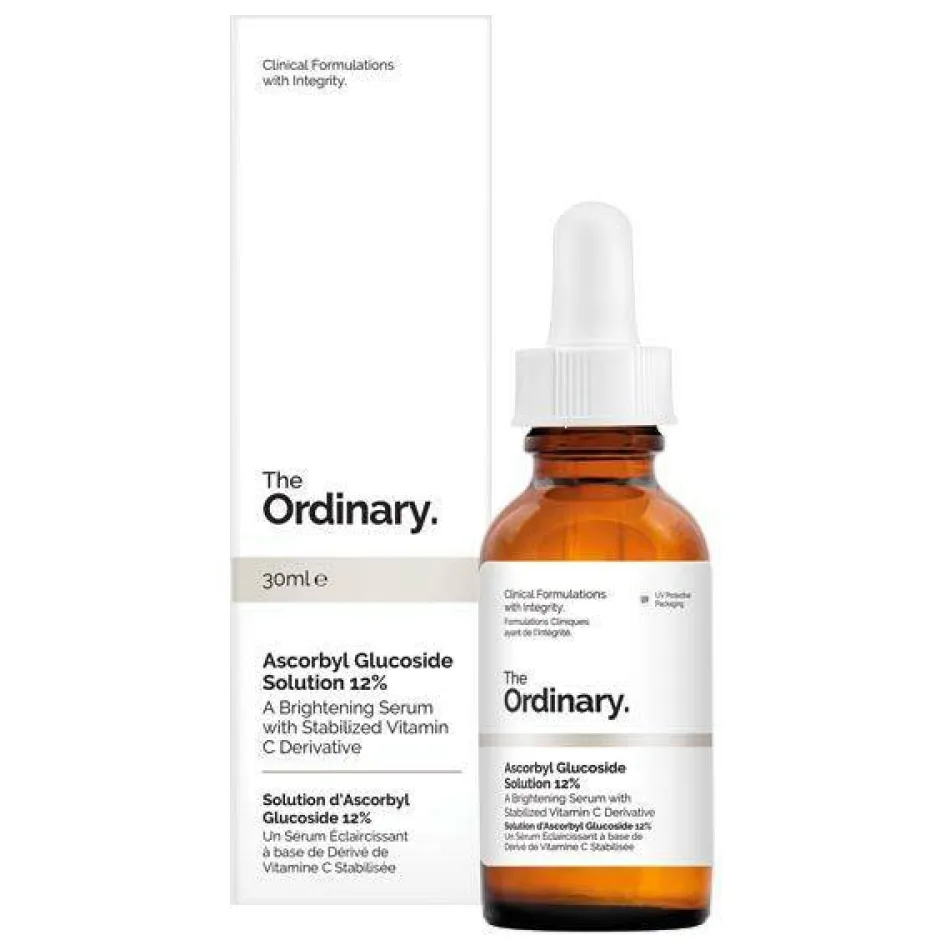 Ascorbyl Glucoside Solution 12% 30 ml