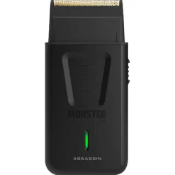 Assassin Shaver schwarz