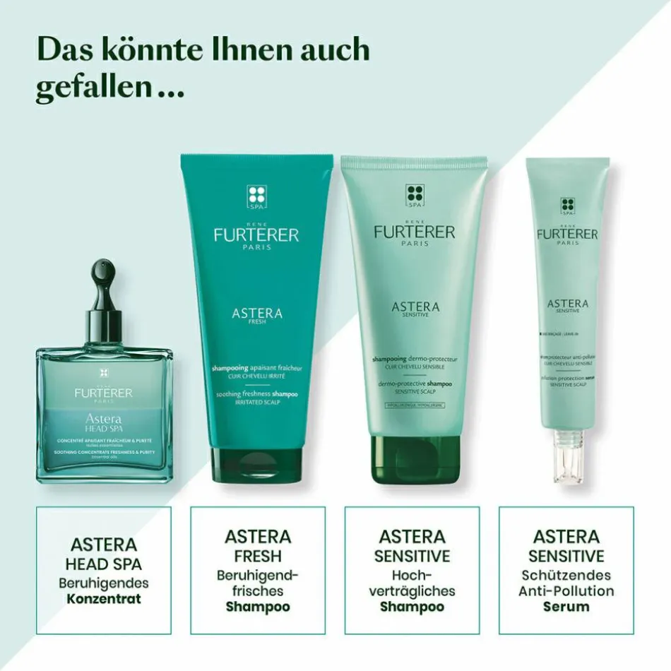 Astera Fresh Beruhigend-frisches Serum 75 ml
