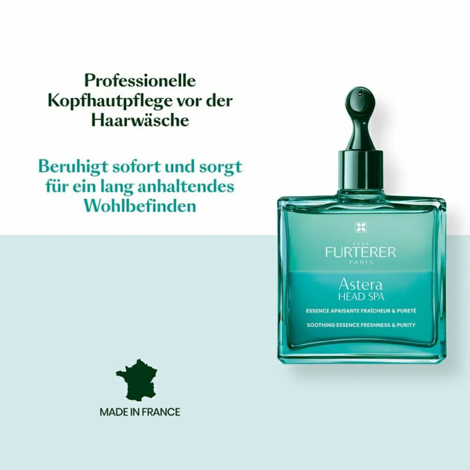 Astera Head Spa Beruhigendes Frischekonzentrat 50 ml