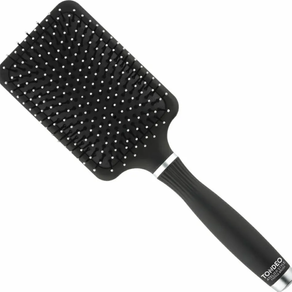 Atelier Style Paddle Brush
