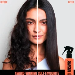 At-home Keratin Treatment Kit