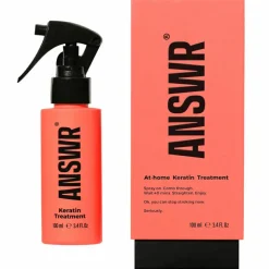 At-home Keratin Treatment  100 ml