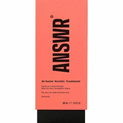At-home Keratin Treatment  100 ml