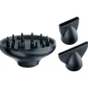Atmos 2 Atom Haartrockner  schwarz