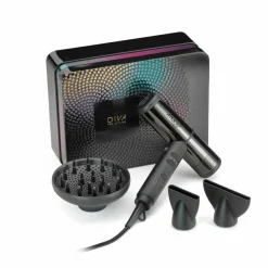 Atmos 2 Atom Haartrockner  schwarz