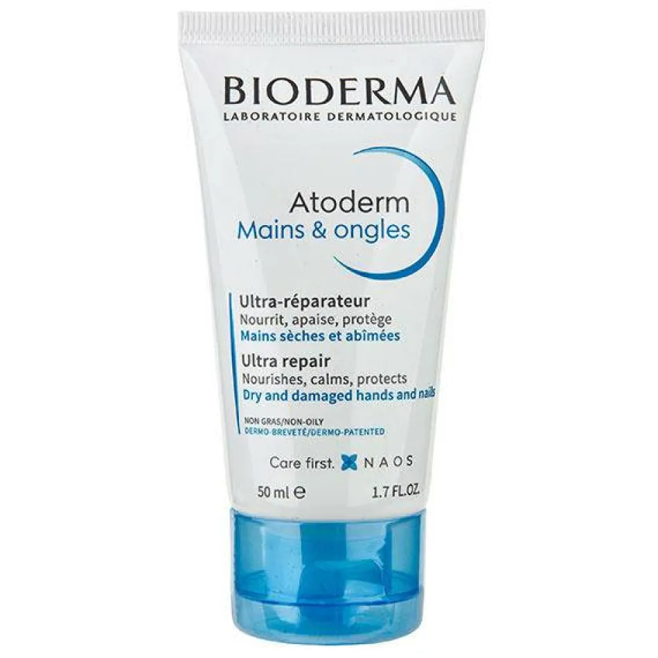 Atoderm Mains & ongles 50 ml