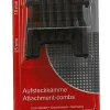Aufsteckkamm Set