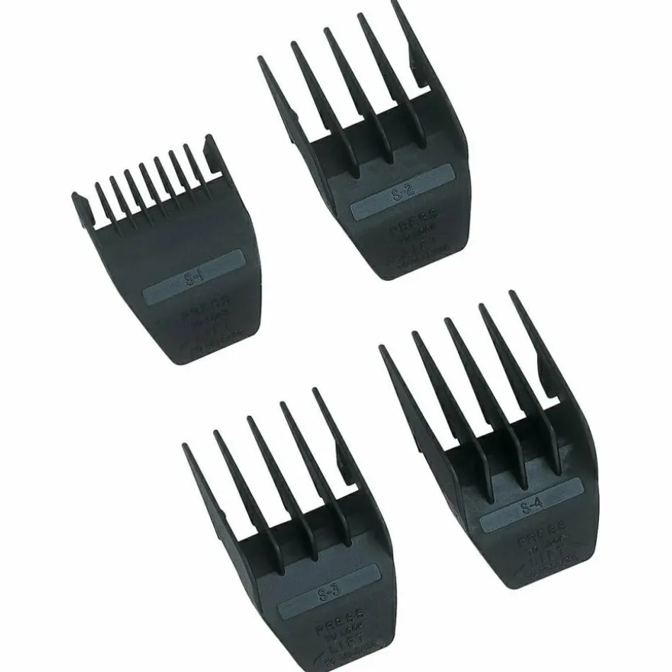 Aufsteckkamm-Set