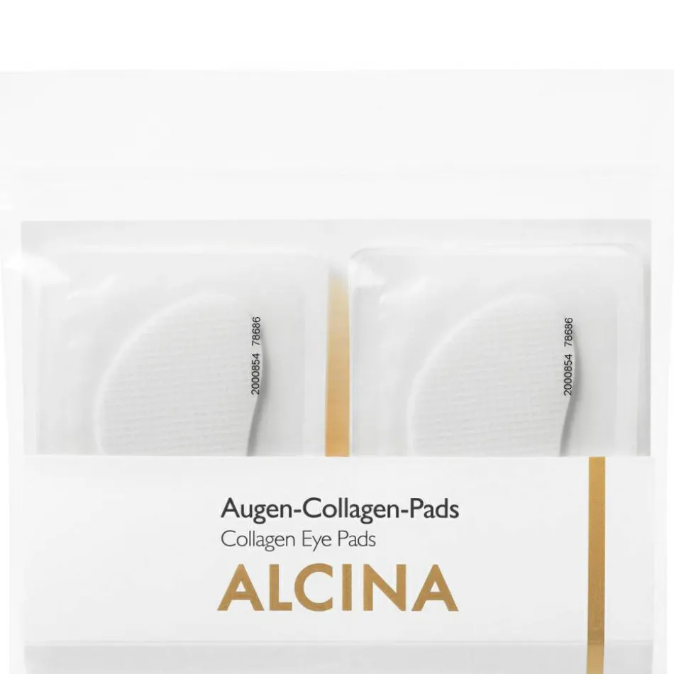 Augen-Collagen-Pads 10 x 2 Stück