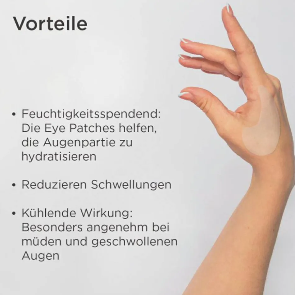 Augenpads 60 Stück