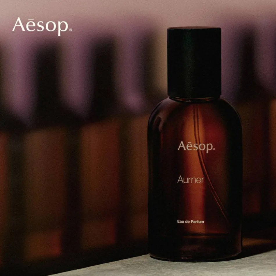 Aurner Eau de Parfum 50 ml