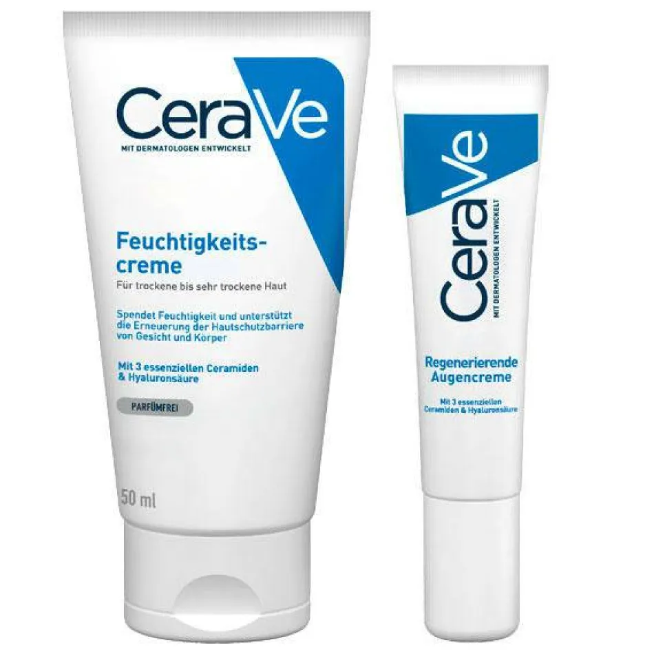 Ausstrahlung und Glow Set