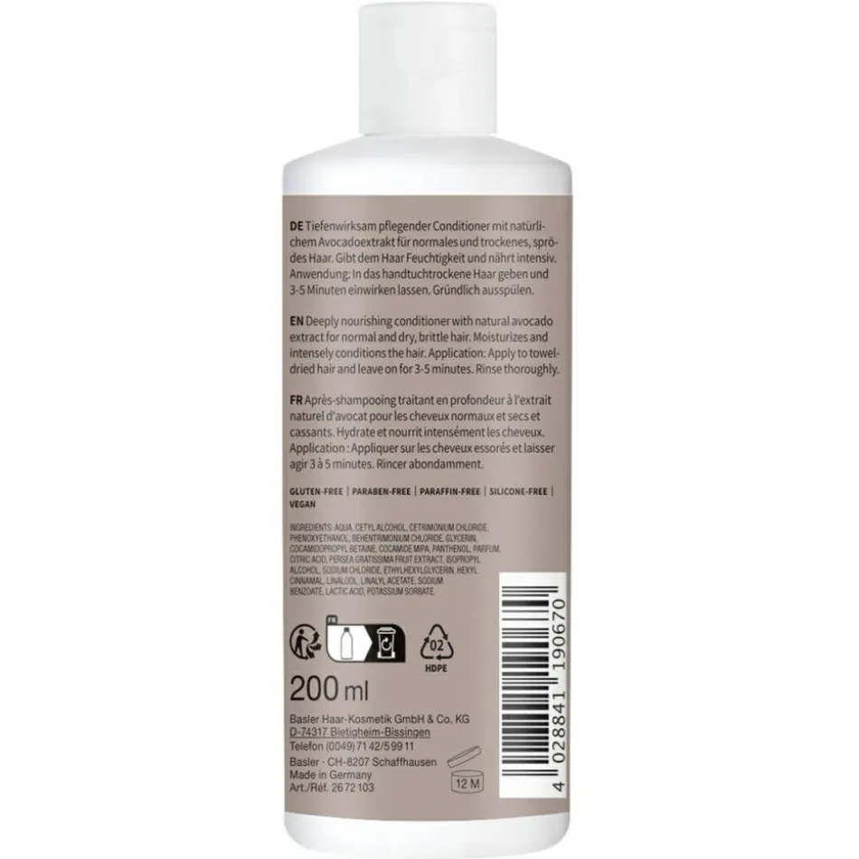 Avocado Conditioner