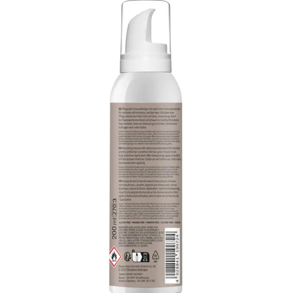 Avocado Schaumfestiger 200 ml
