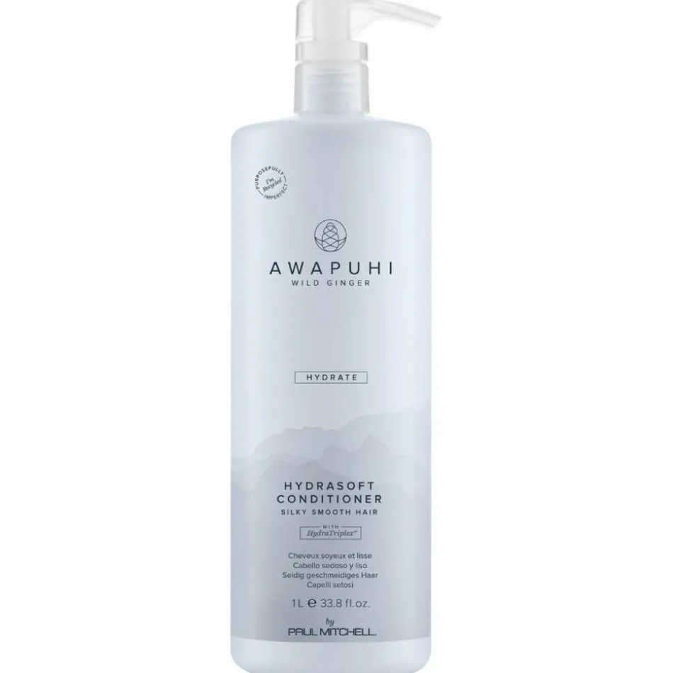 Awapuhi Wild Ginger Hydrasoft Conditioner