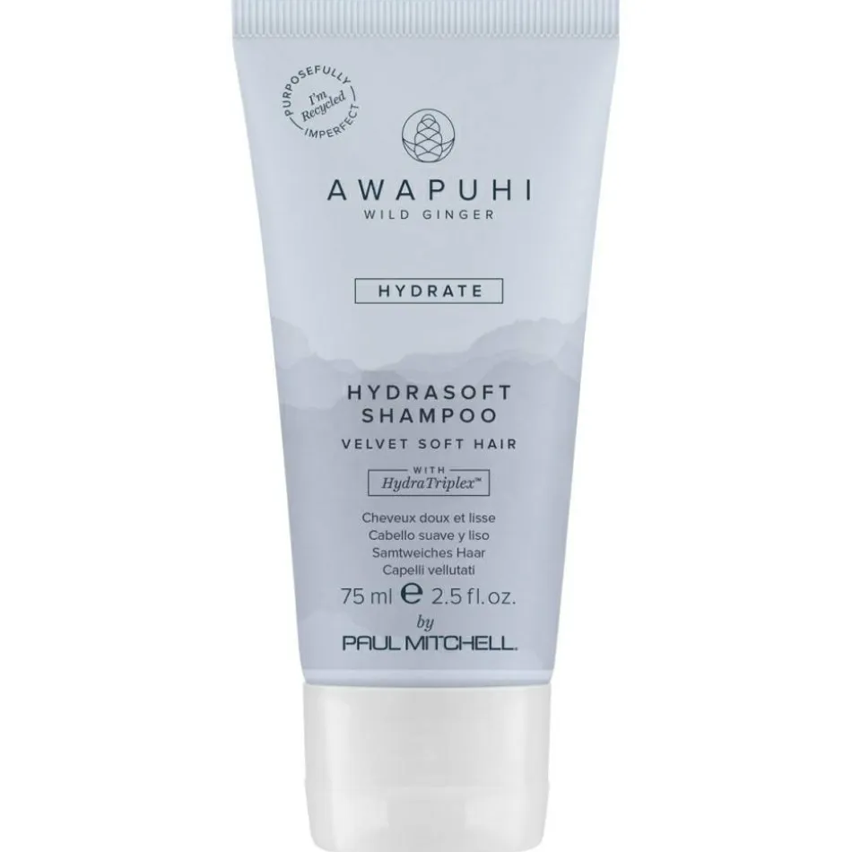Awapuhi Wild Ginger Hydrasoft Shampoo