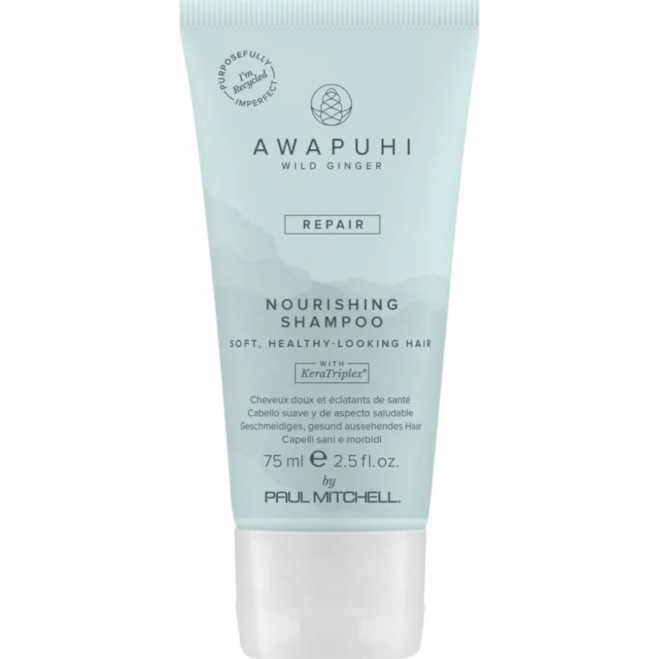 Awapuhi Wild Ginger Nourishing Shampoo