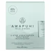 Awapuhi Wild Ginger   2-Step Keratriplex Treatment 4 x 10 ml
