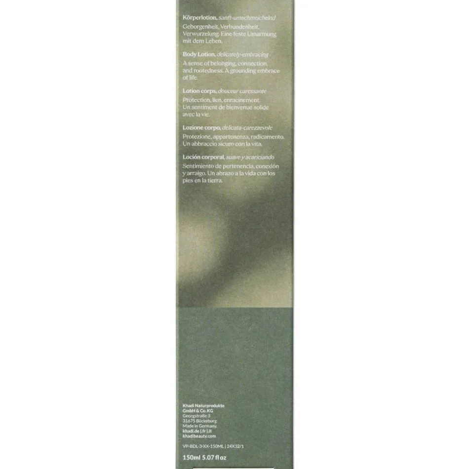 Ayurveda Everyday Indian Amla Bodylotion 150 ml