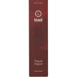 Ayurveda Everyday Pippali Pepper Bodylotion 150 ml