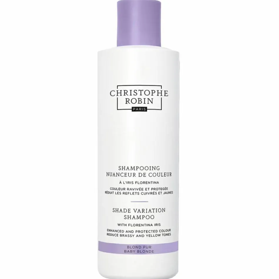 Baby Blonde Shampoo with Florentina Iris 250 ml