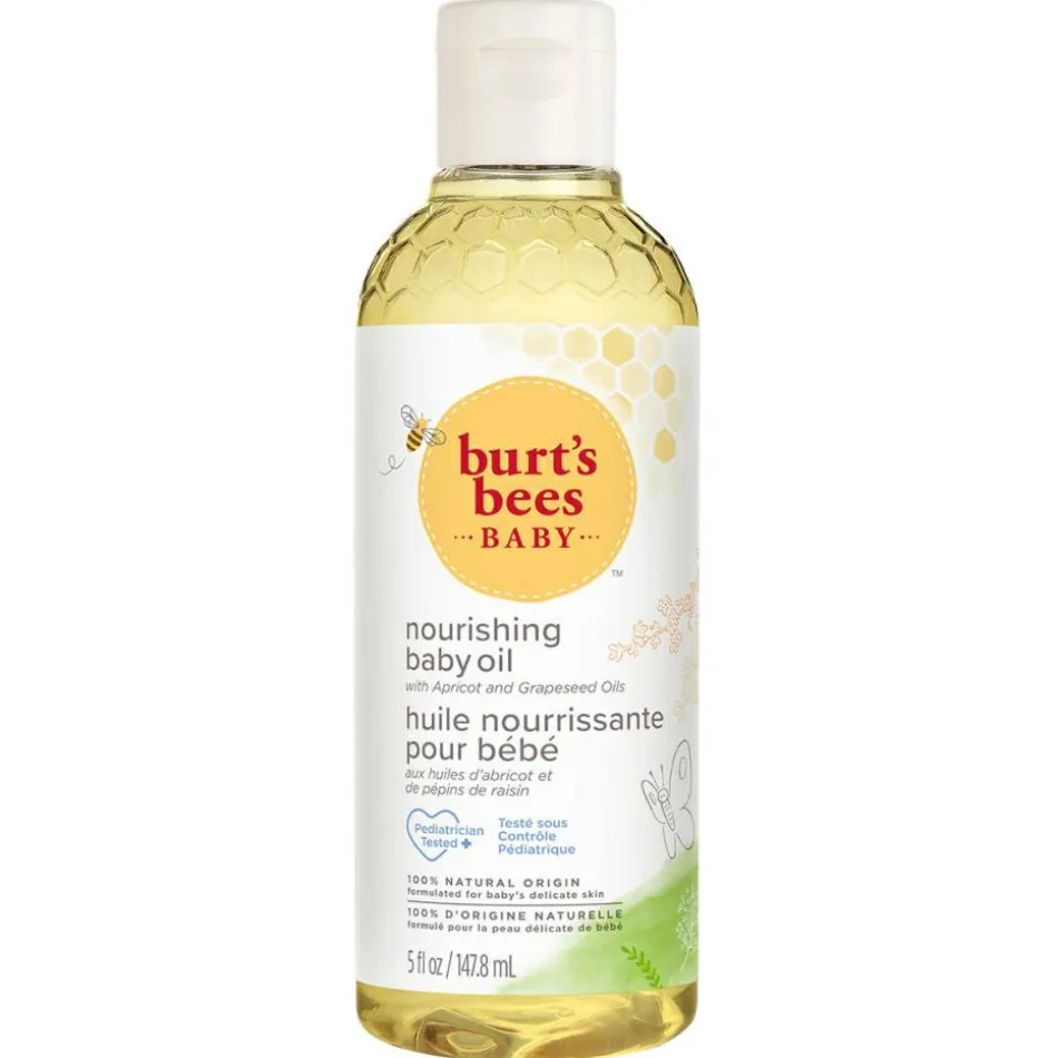 BABY Nourishing Baby Oil 147,8 ml