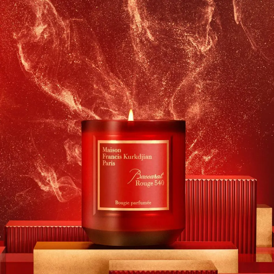 Baccarat Rouge 540 Candle 300 g